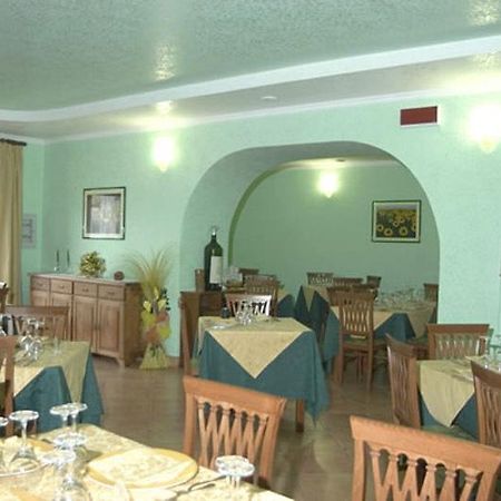 Residence Domus Beach Santa Maria Del Cedro Restaurante foto