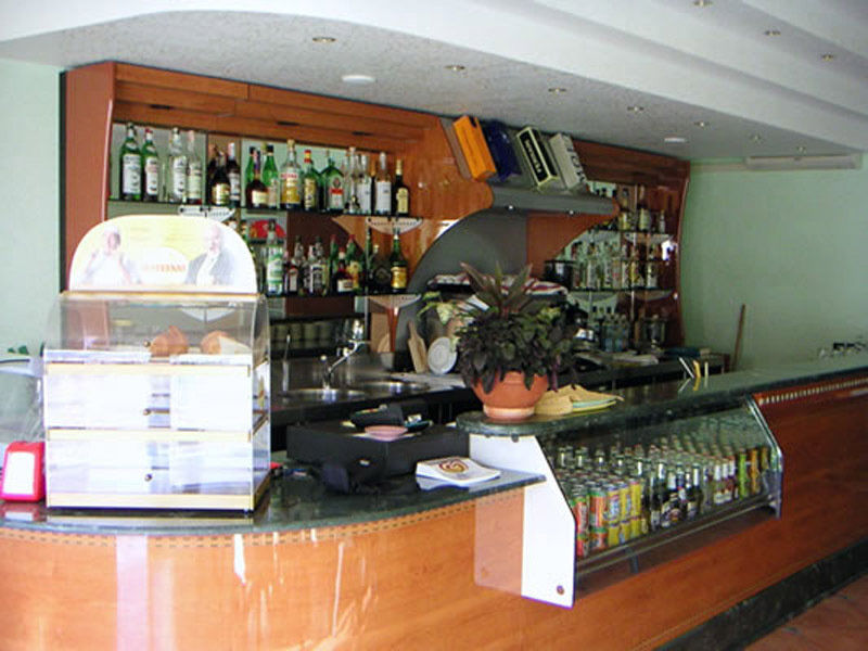 Residence Domus Beach Santa Maria Del Cedro Restaurante foto